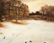 约翰 埃弗里特 米莱斯 : Christmas Eve